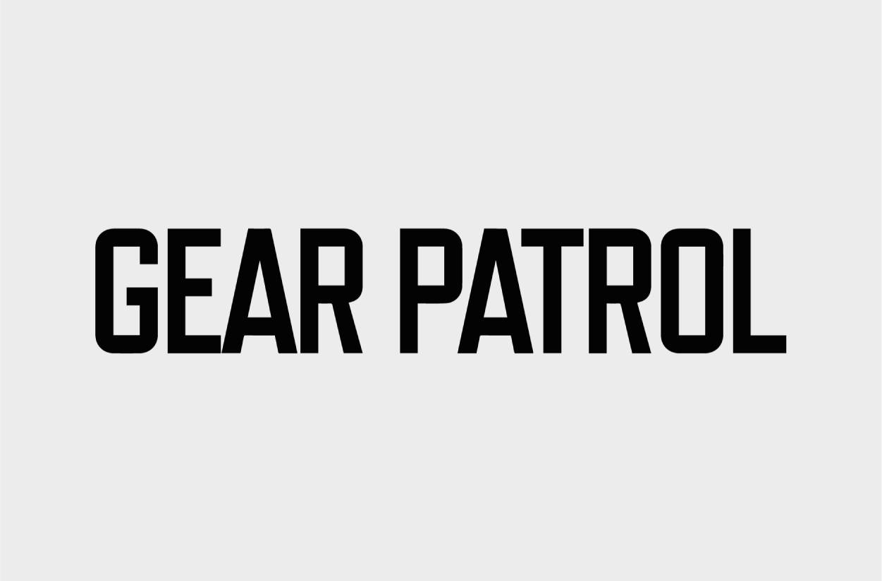 Gear Patrol