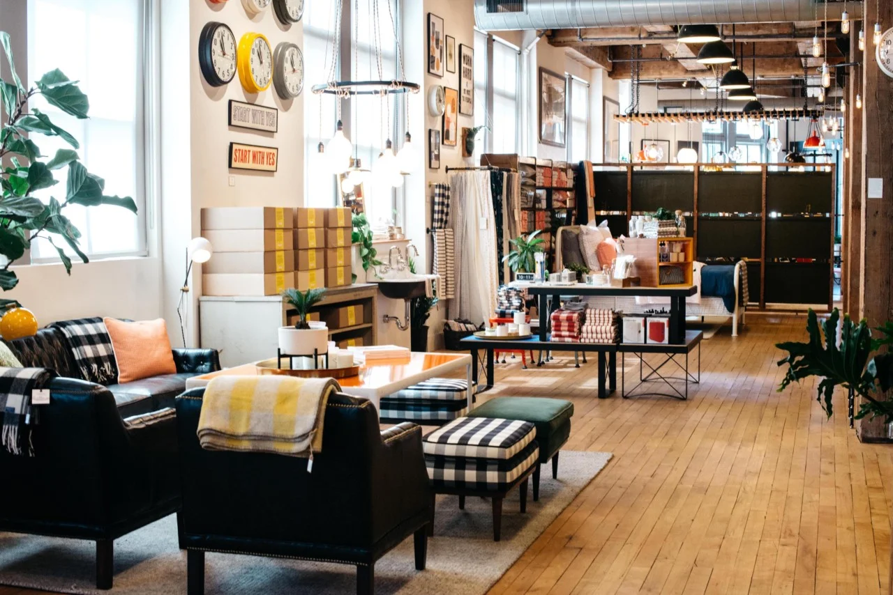 Schoolhouse Storefront | Photo Credit: Schoolhouse Electric