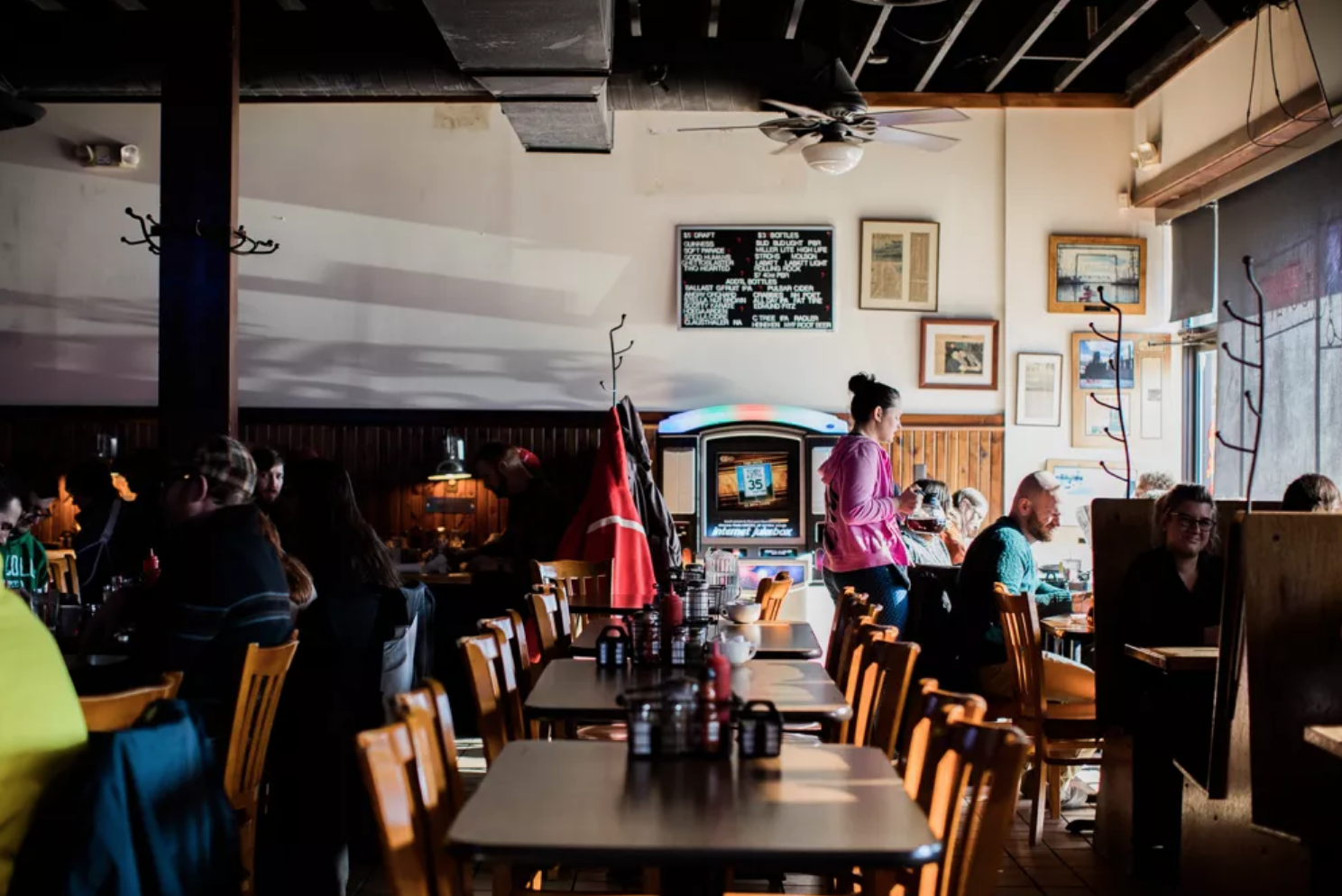 Honest John’s | Photo Credit: Michelle & Chris Gerard