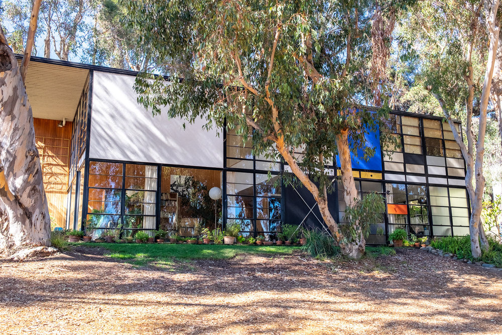 Iconic The Eames House — TAIT DESIGN CO.