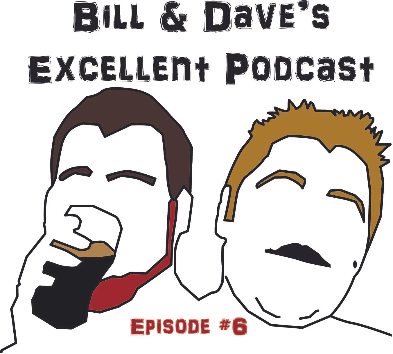 Episode #6 episode artwork