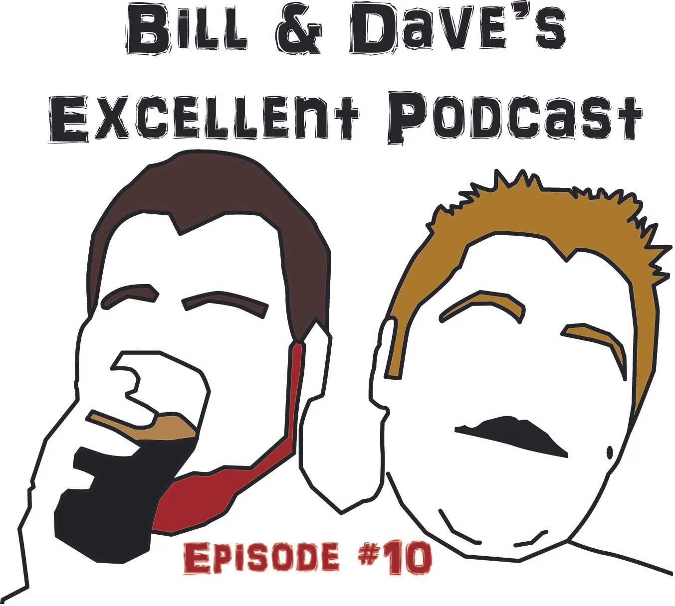Episode #10 episode artwork