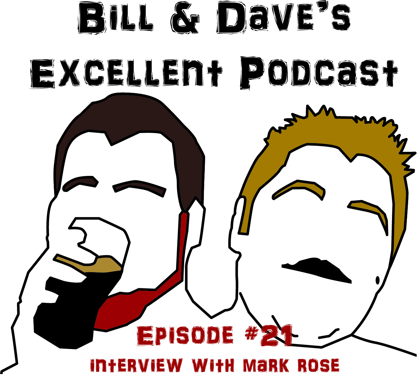 Episode #21 - Interview with Mark Rose