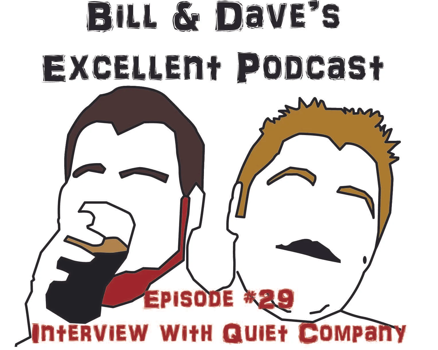Episode #29 - Interview with Quiet Company