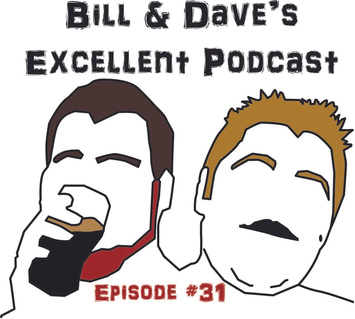 Episode #31 episode artwork