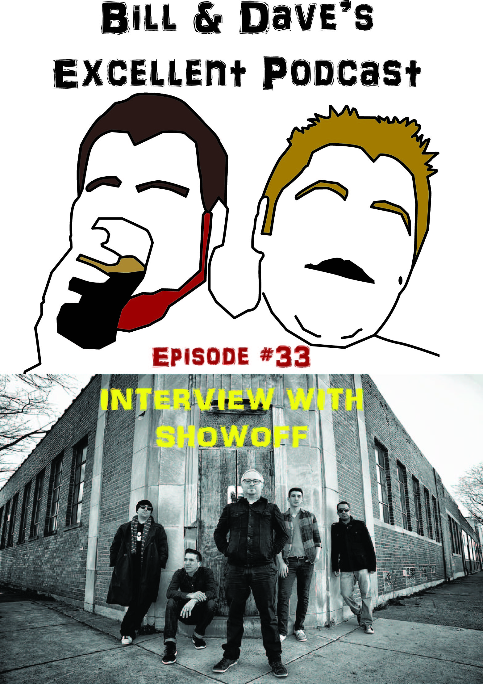 Episode #33 - Interview with Showoff