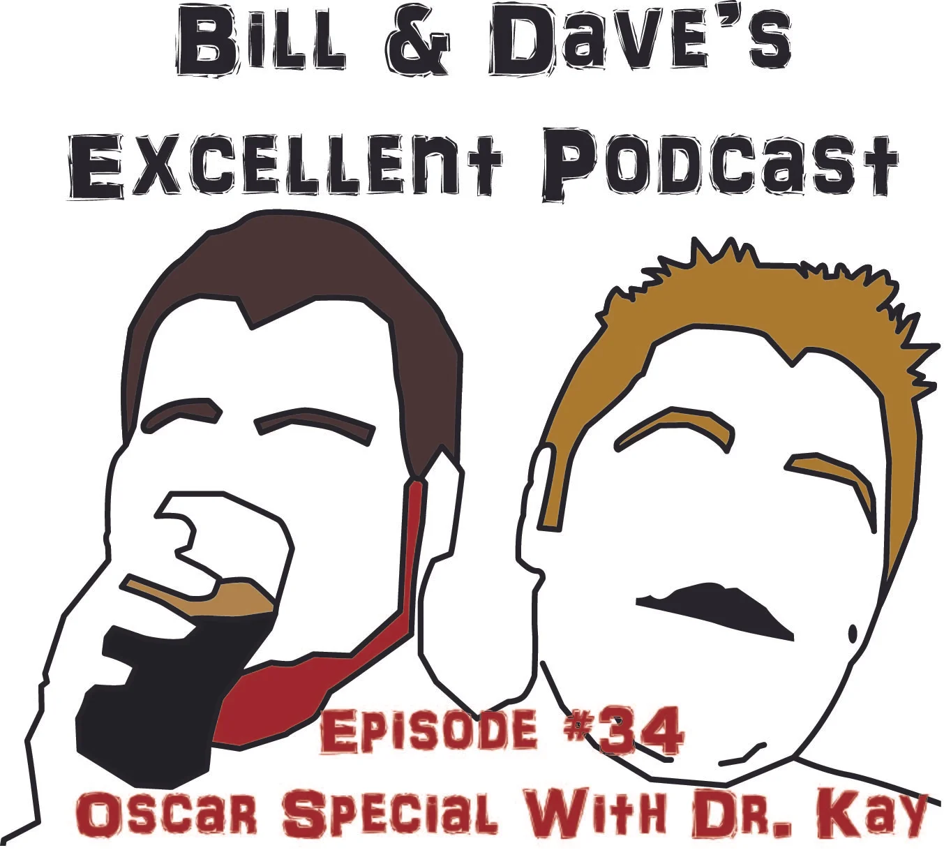 Episode #34 - Oscar Special with Dr. Kay