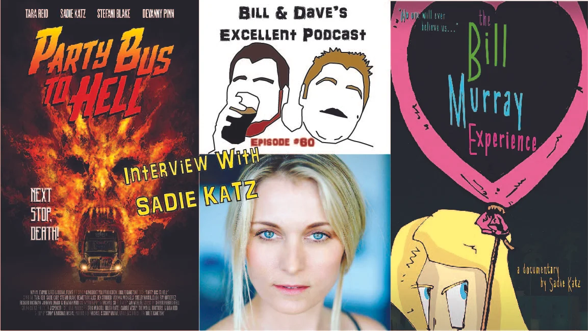 Episode #60 - Interview with Sadie Katz