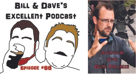 Episode #66 - Interview with Gene Fallaize episode artwork