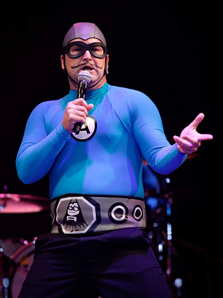 M.C. Bat Commander - The Aquabats!
