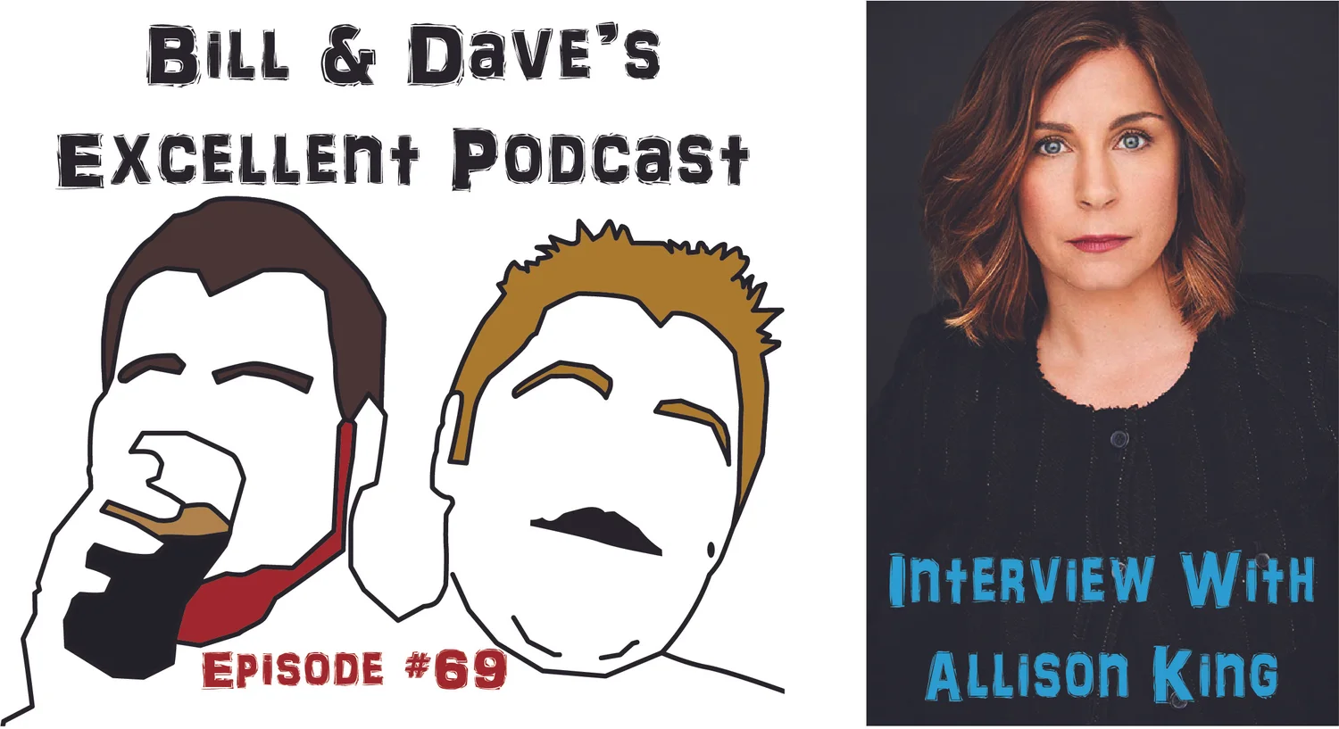 Episode #69 - Interview with Allison King episode artwork