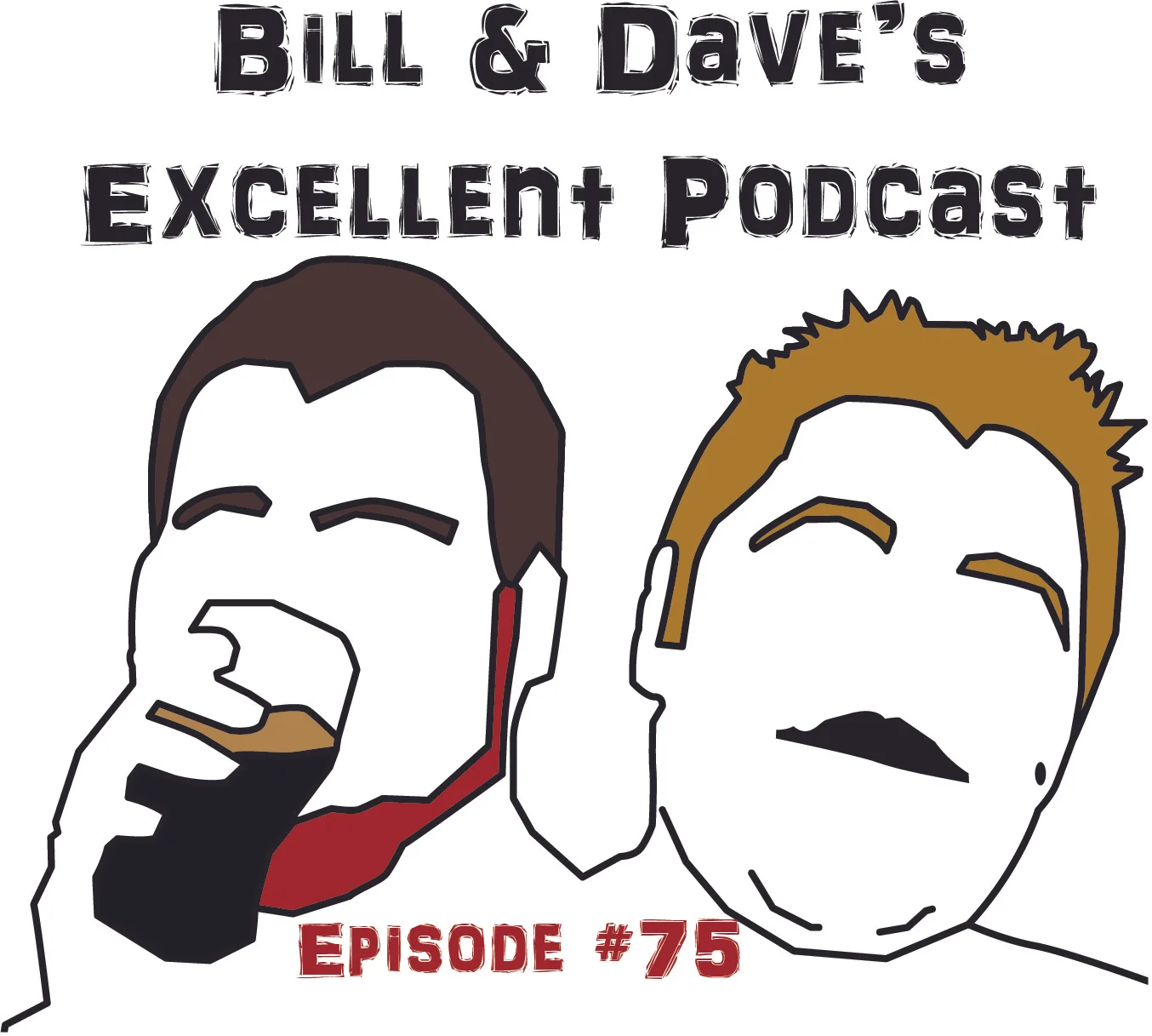 Episode #75 episode artwork
