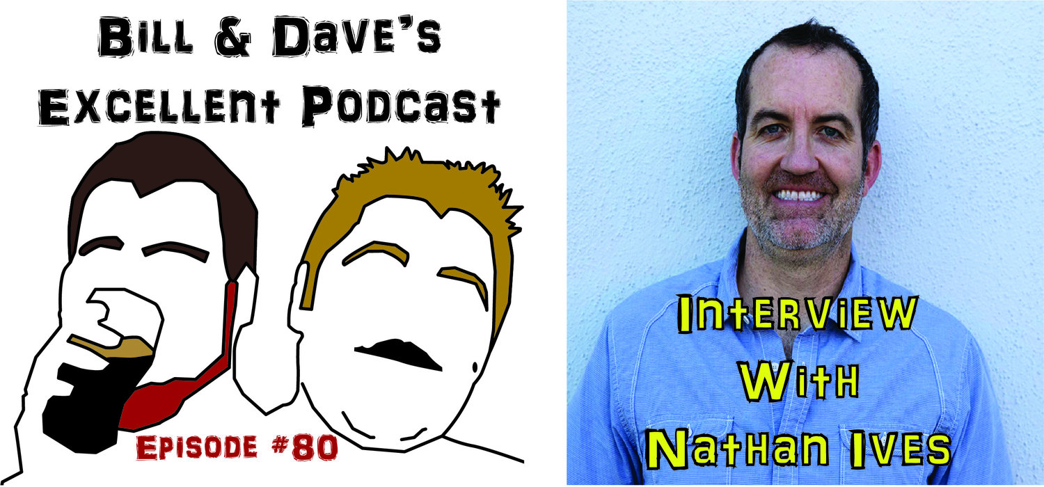 Episode #80 - Interview with Nathan Ives