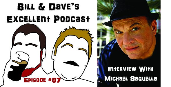 Episode #87 - Interview with Michael Saquella