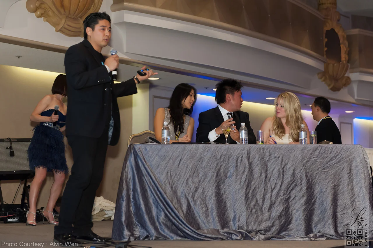 Charles Yim premieres the Breathometer