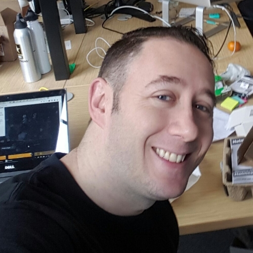 Mark Thomas - ZenSports