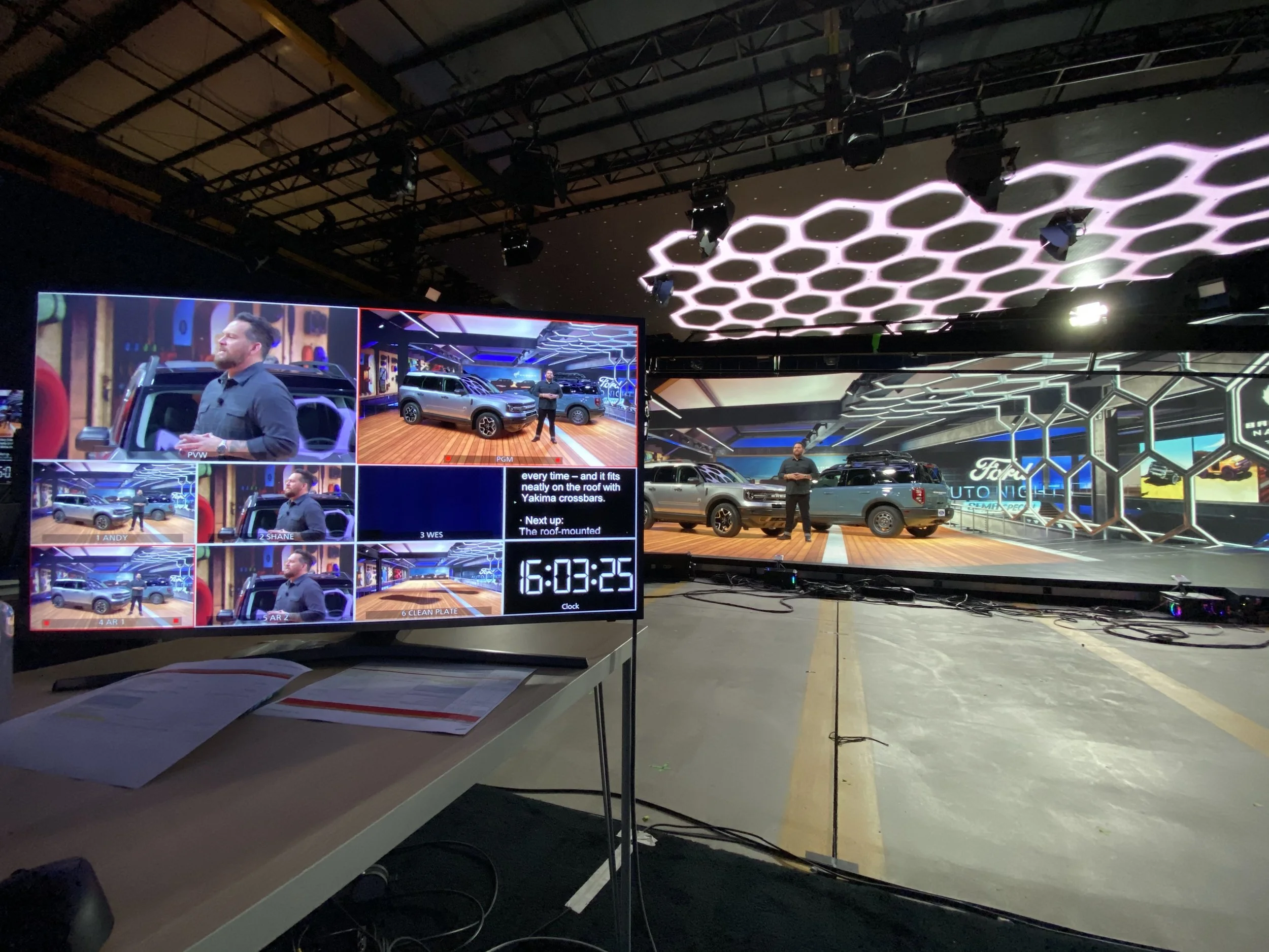 Ford SEMA 2020 Case Study