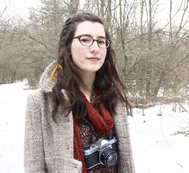 Pearl Beerhorst, photo by Rose Beerhorst
