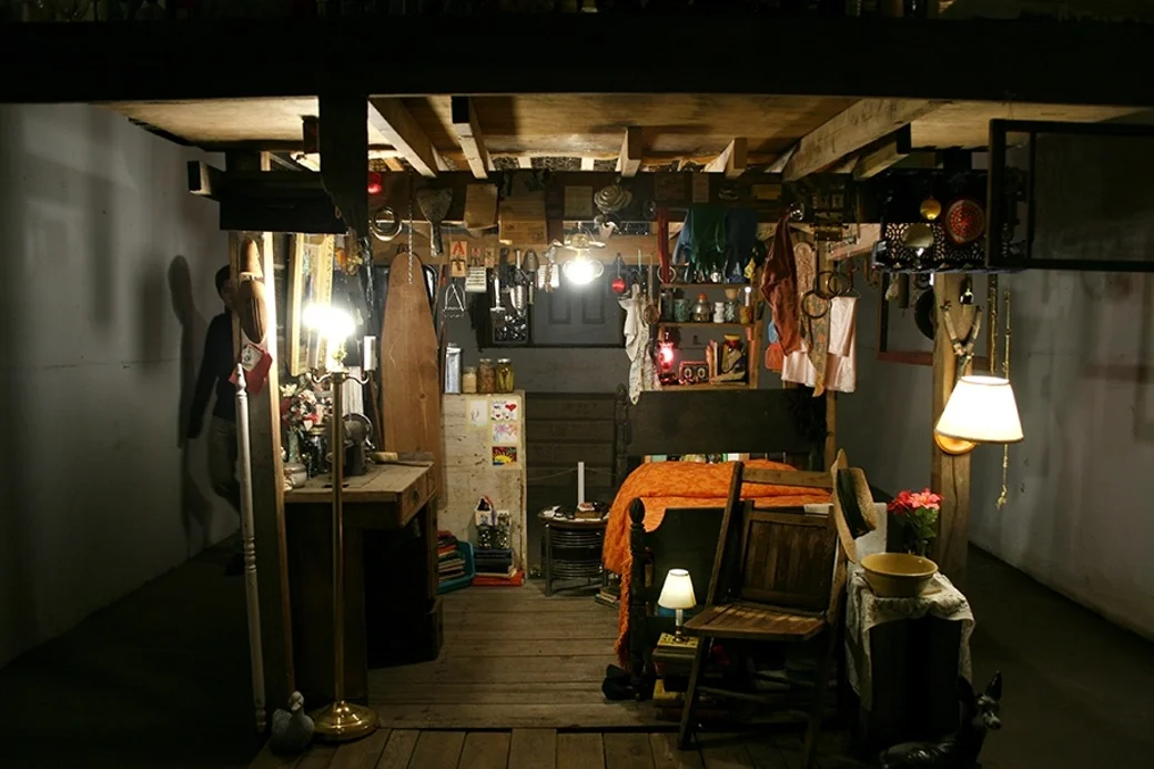 SiTE:LAB Ramsey Street Project, Undocumented Histories by Mand Cano