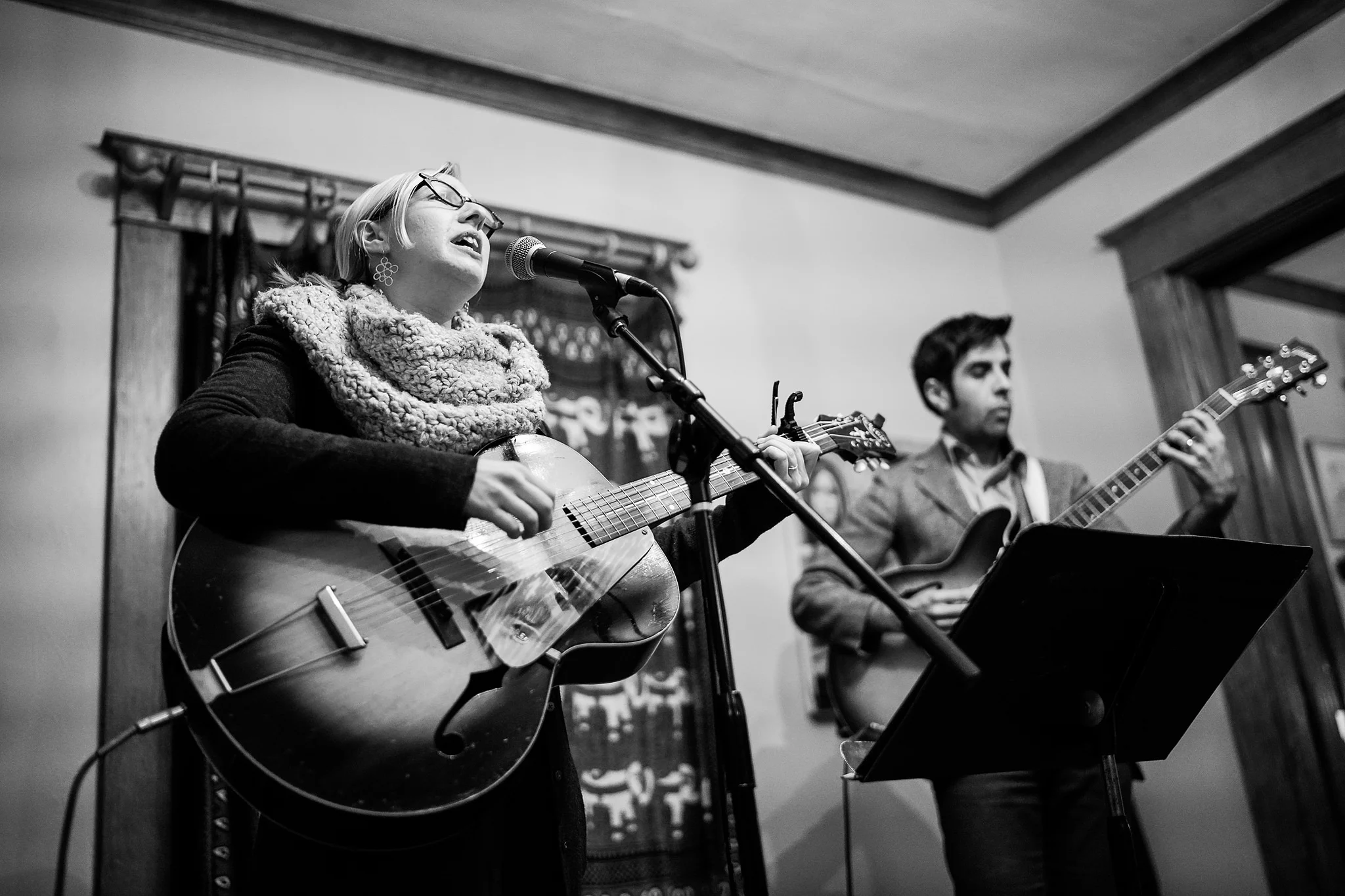 Photo by Eric Tank