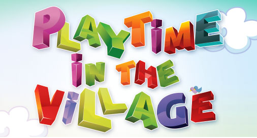 Playtime in the Village