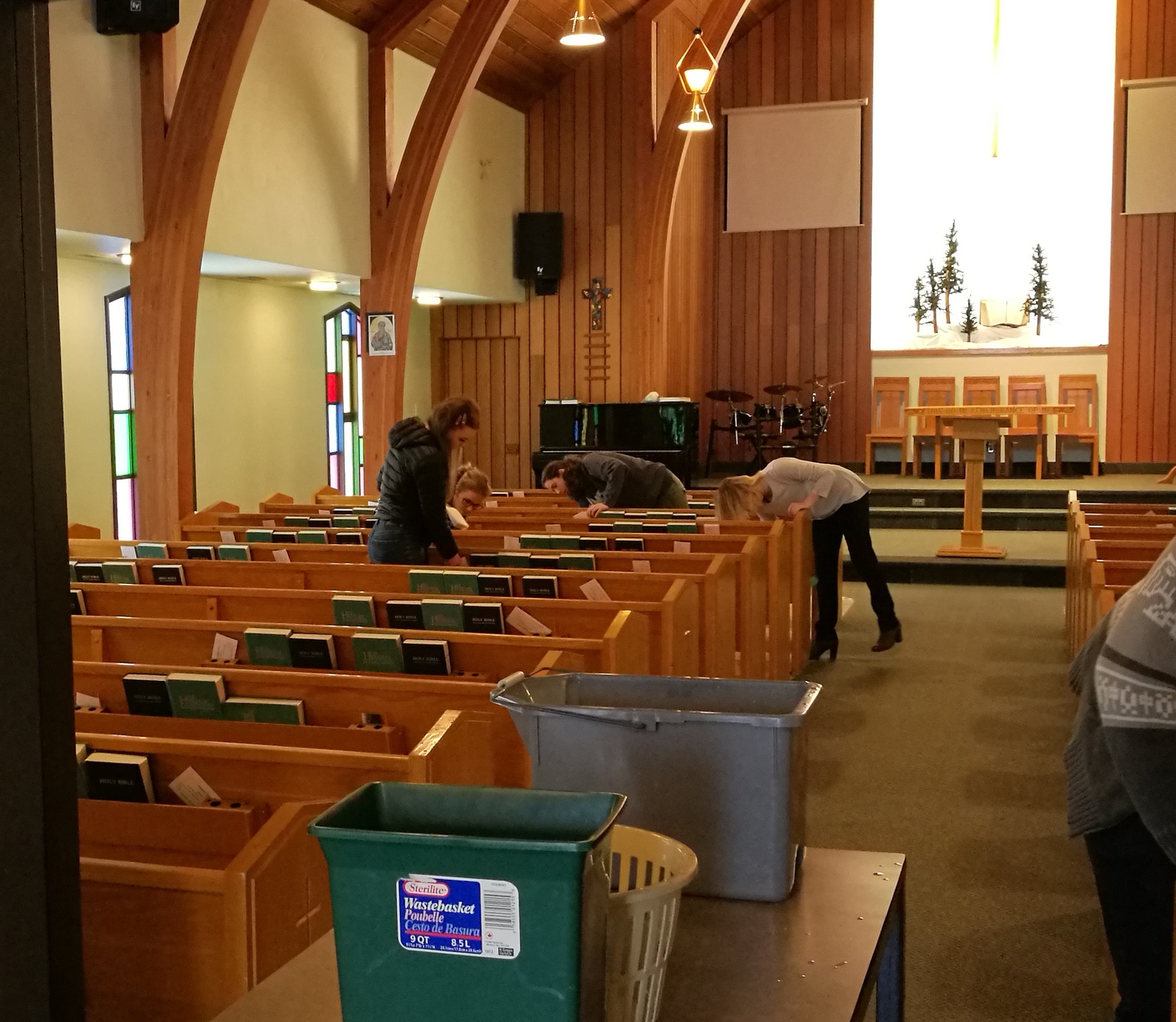 Thank You Rundle Academy! — Altadore Church