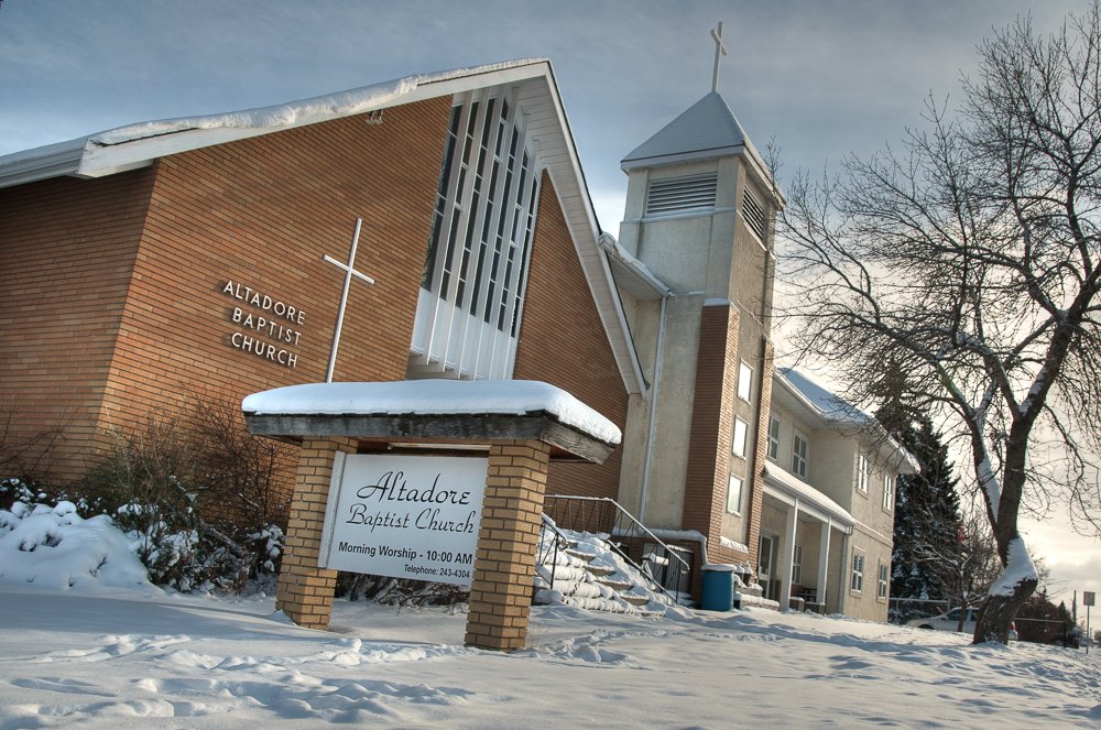 Traditional Service with Pastoral Candidate