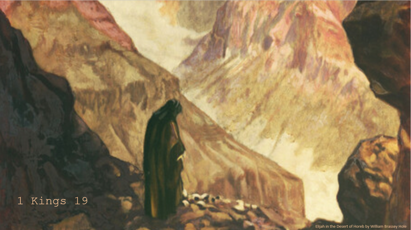 Lent 3... What are you Fixated on?