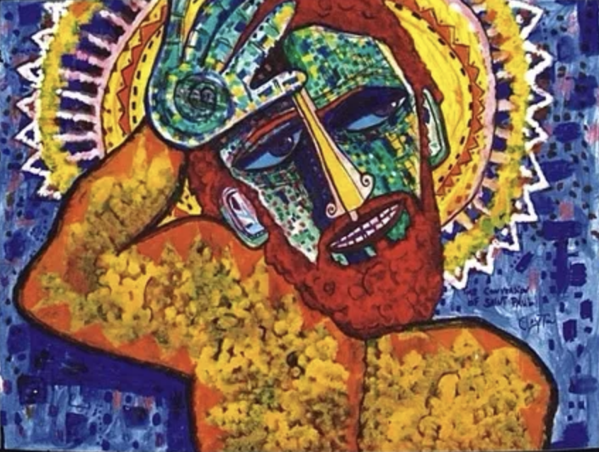 Easter 3... He is Risen!