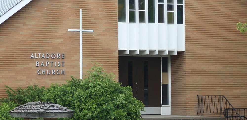 We have a Lead Pastor!