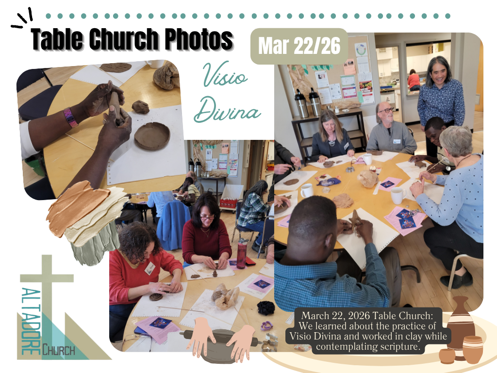 Table Church Photos Mar 22 2026 Altadore Church