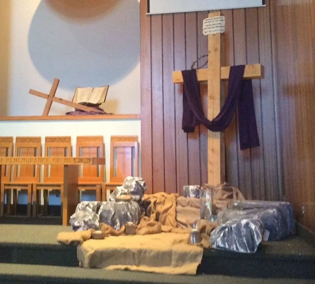 Lent at Altadore Church 2022