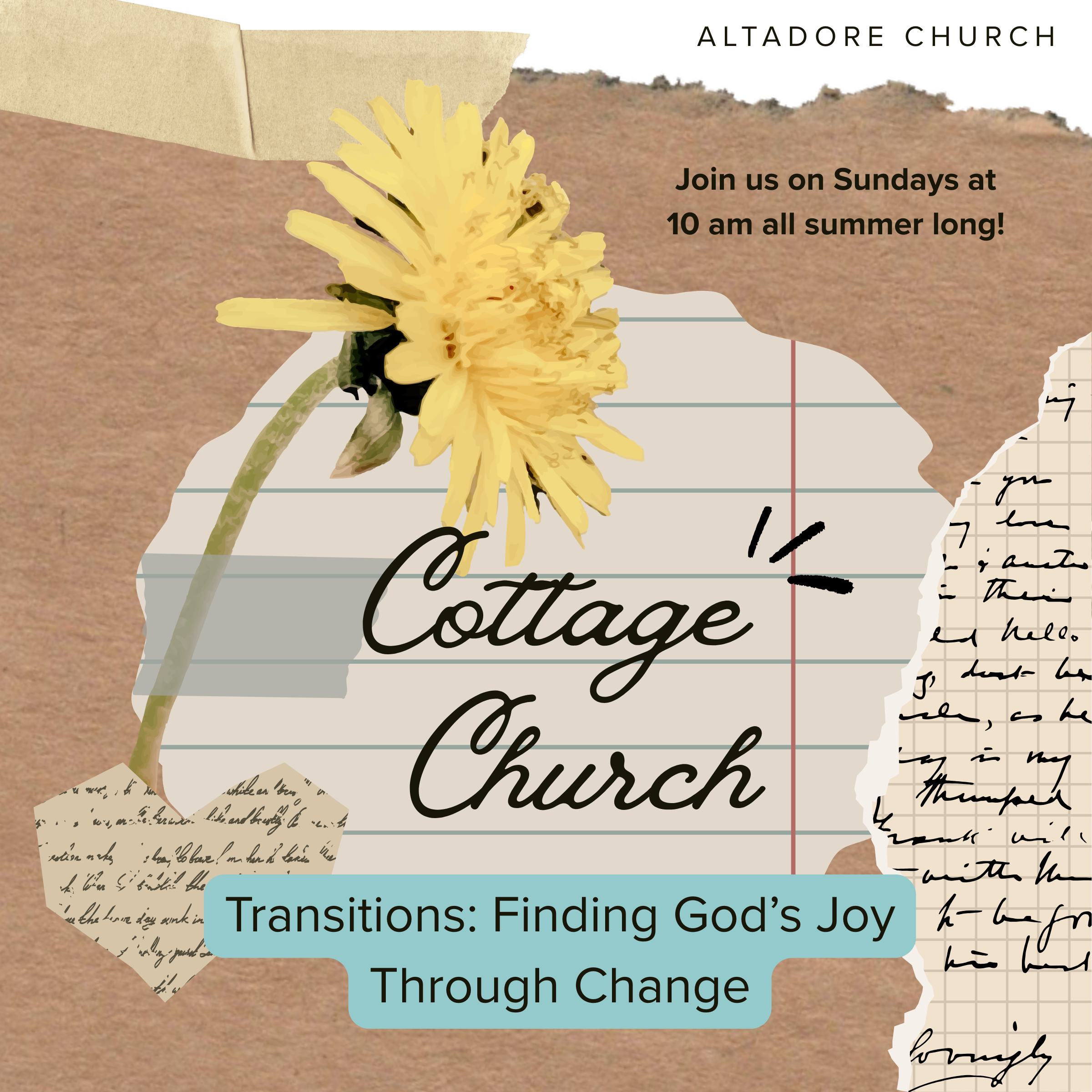 Cottage Church 1