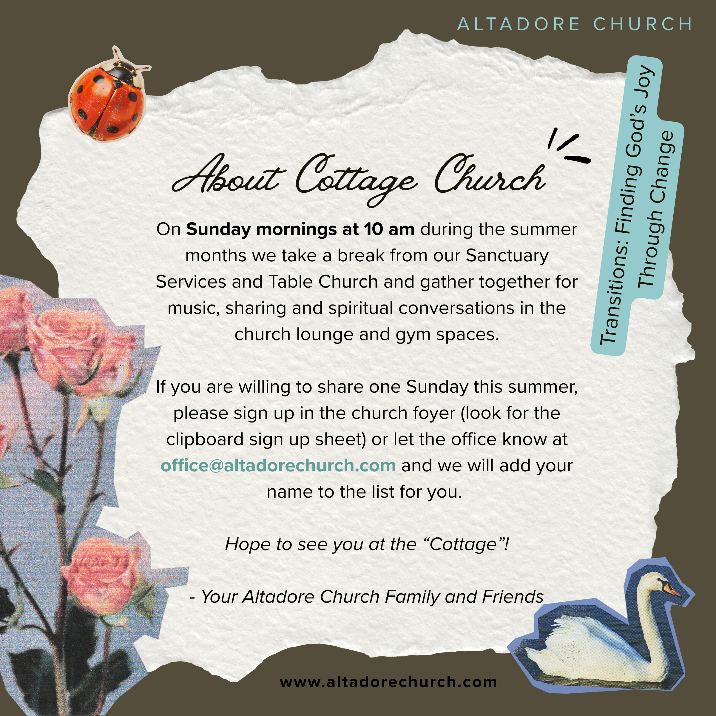 Cottage Church 2