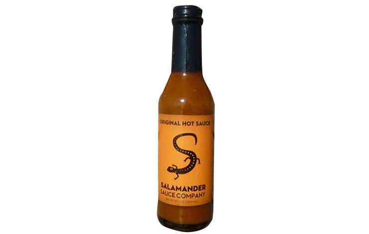 “This sauce is HOT but it isn't out to prove a point. The sauce is amazingly fresh and pops in a way that puts other sauces to shame.”