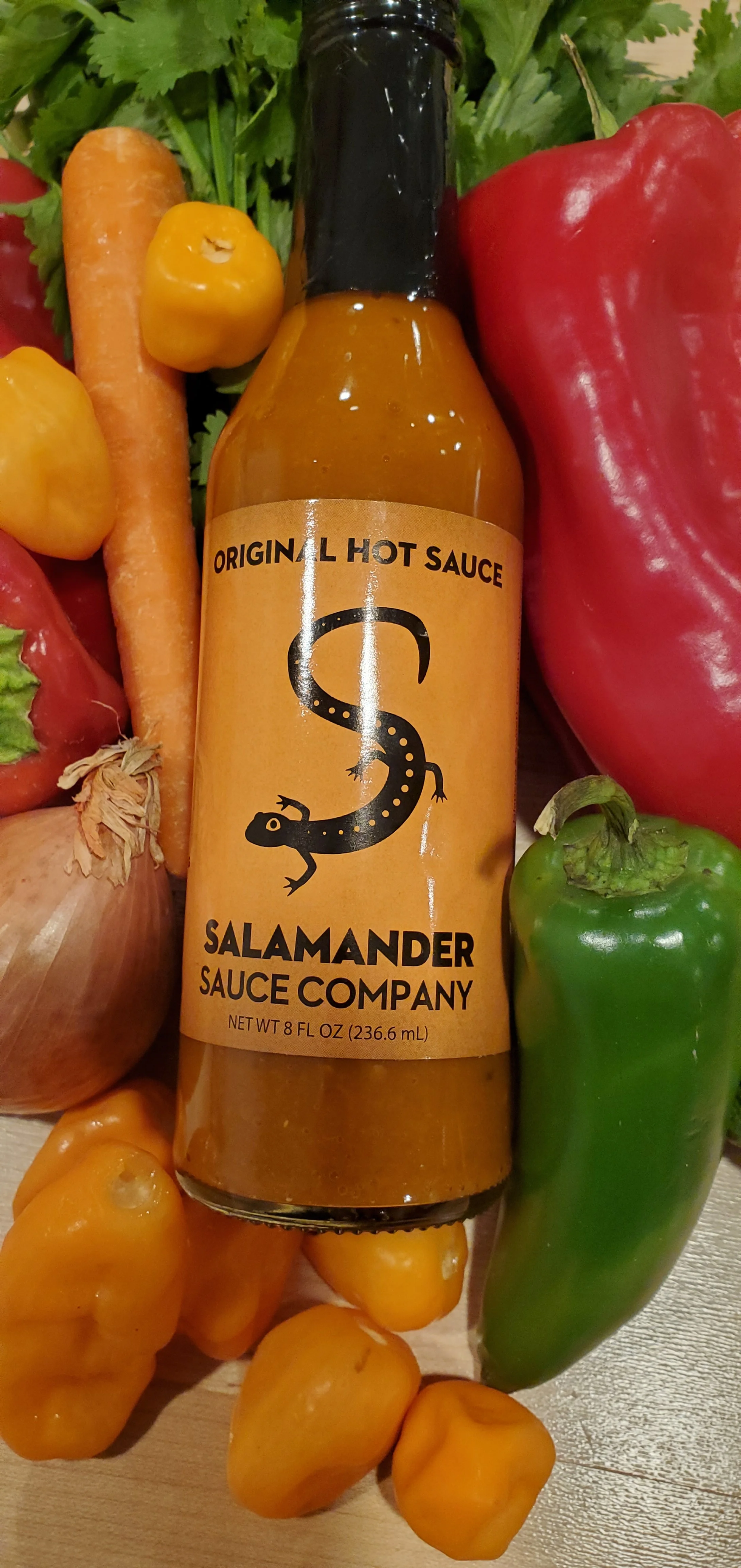 What Makes Hot Sauce actually good