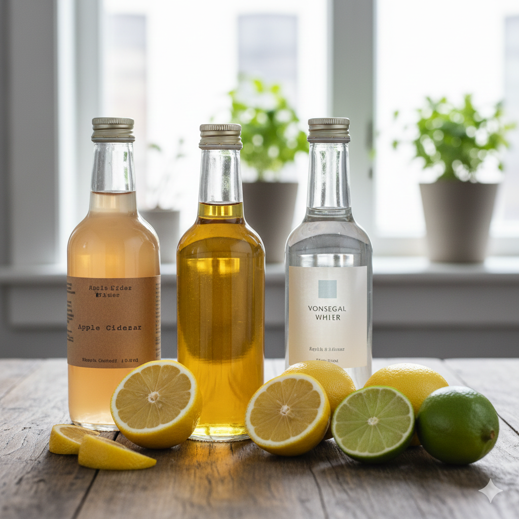 Why Vinegar Became the Standard in Hot Sauce (And When Science Finally Understood Why)