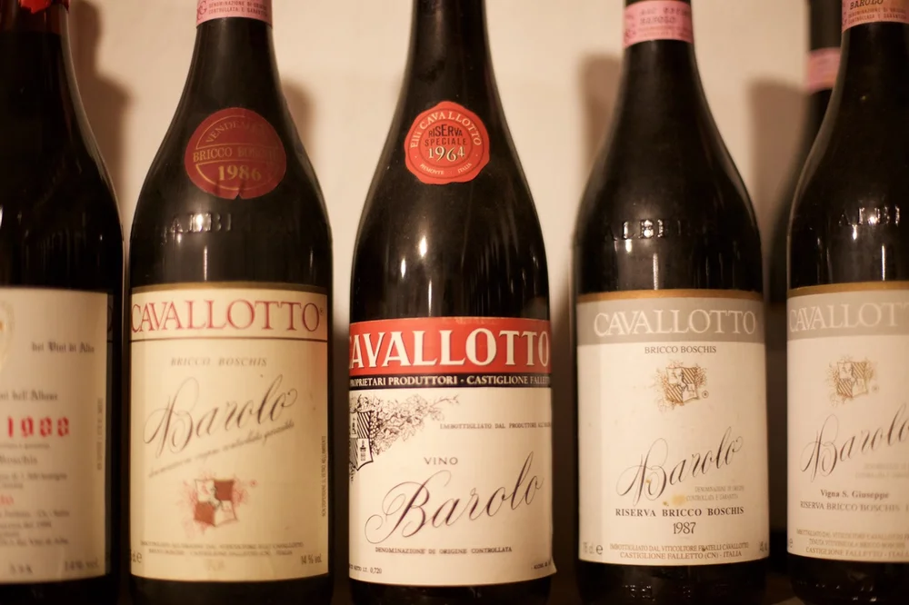 Cavallotto — OLIVER McCRUM WINES & SPIRITS