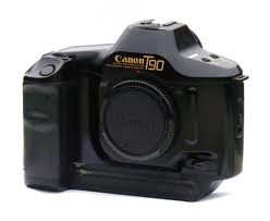 My first professional SLR - purchased in 1986.