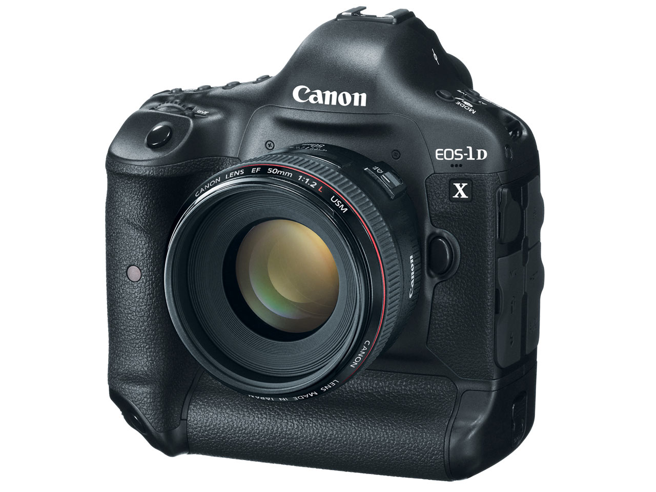 Canon Eos 1Dx