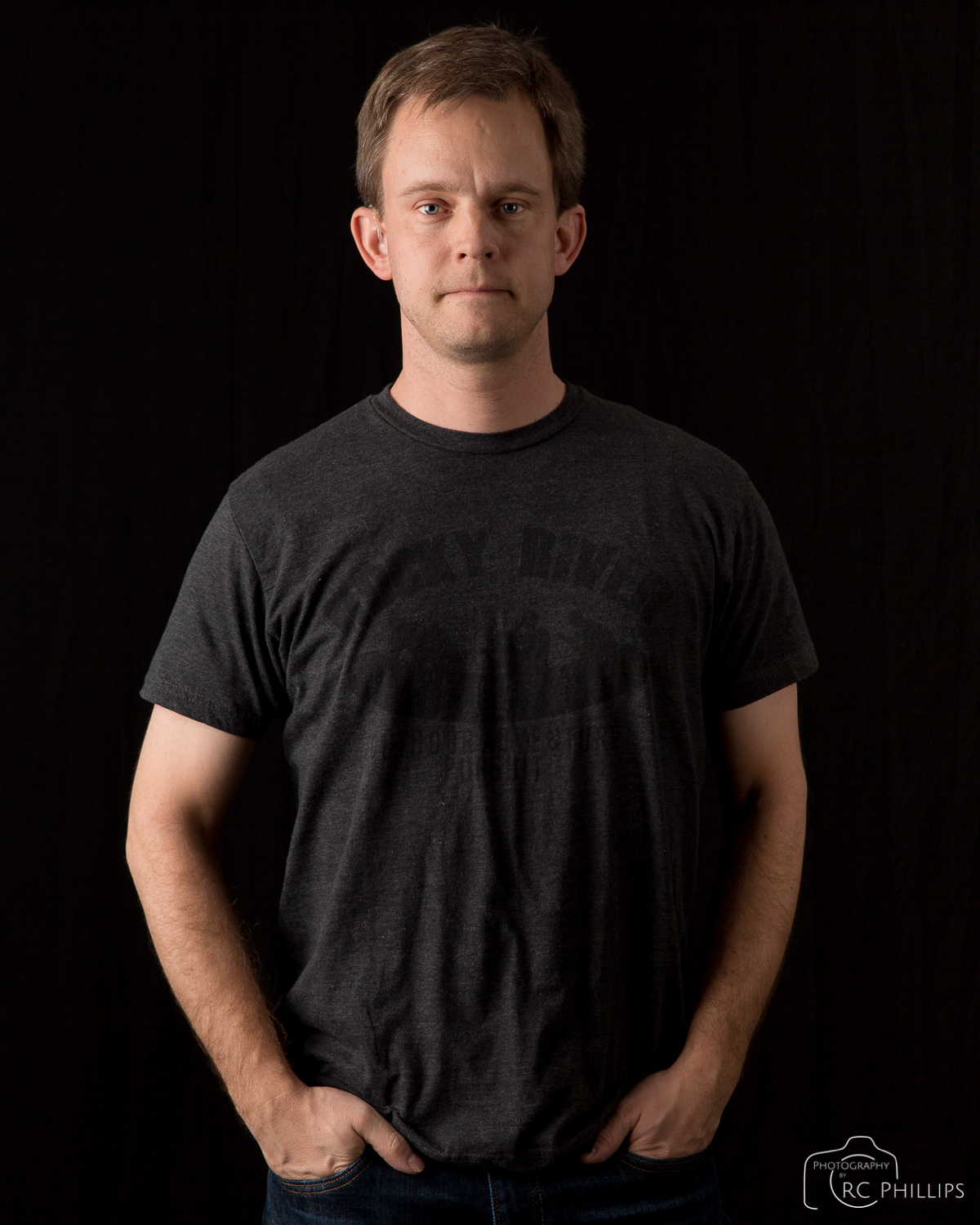 1/200 Sec. @ f/8.0 and ISO 100; off-camera manual flashes in softboxes
