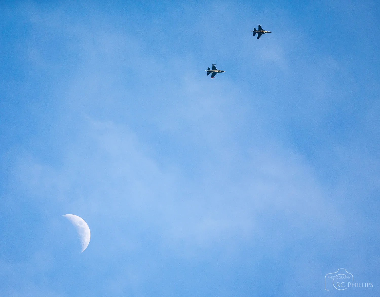 1/1000 Sec. @ f/2.8 and 100 ISO