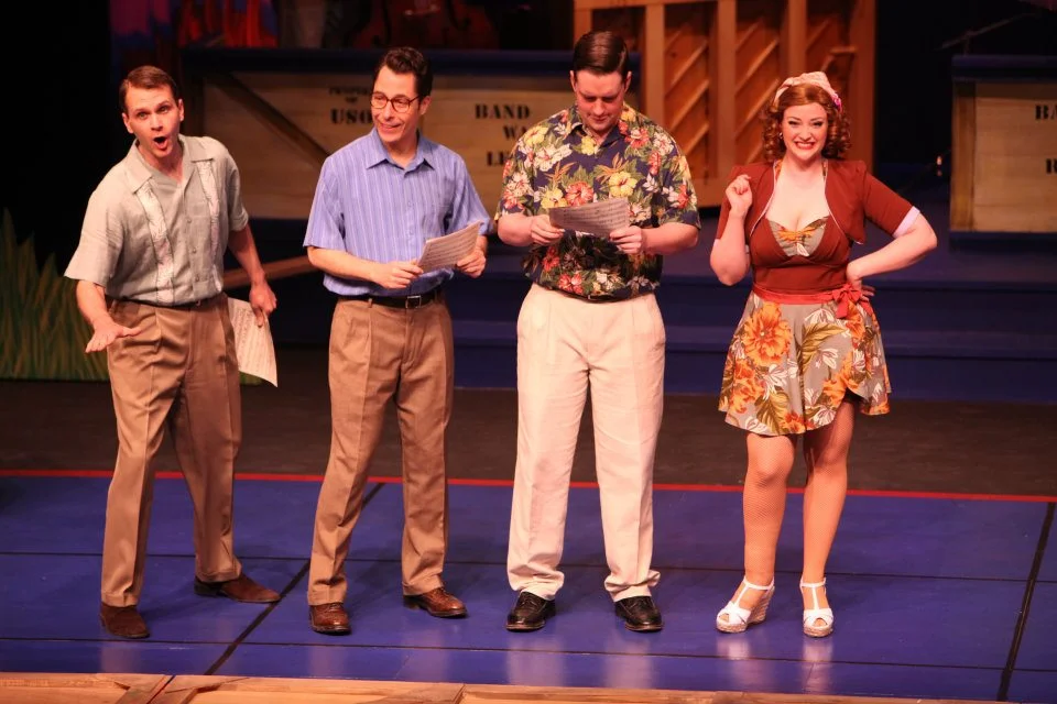 The Andrews Brothers