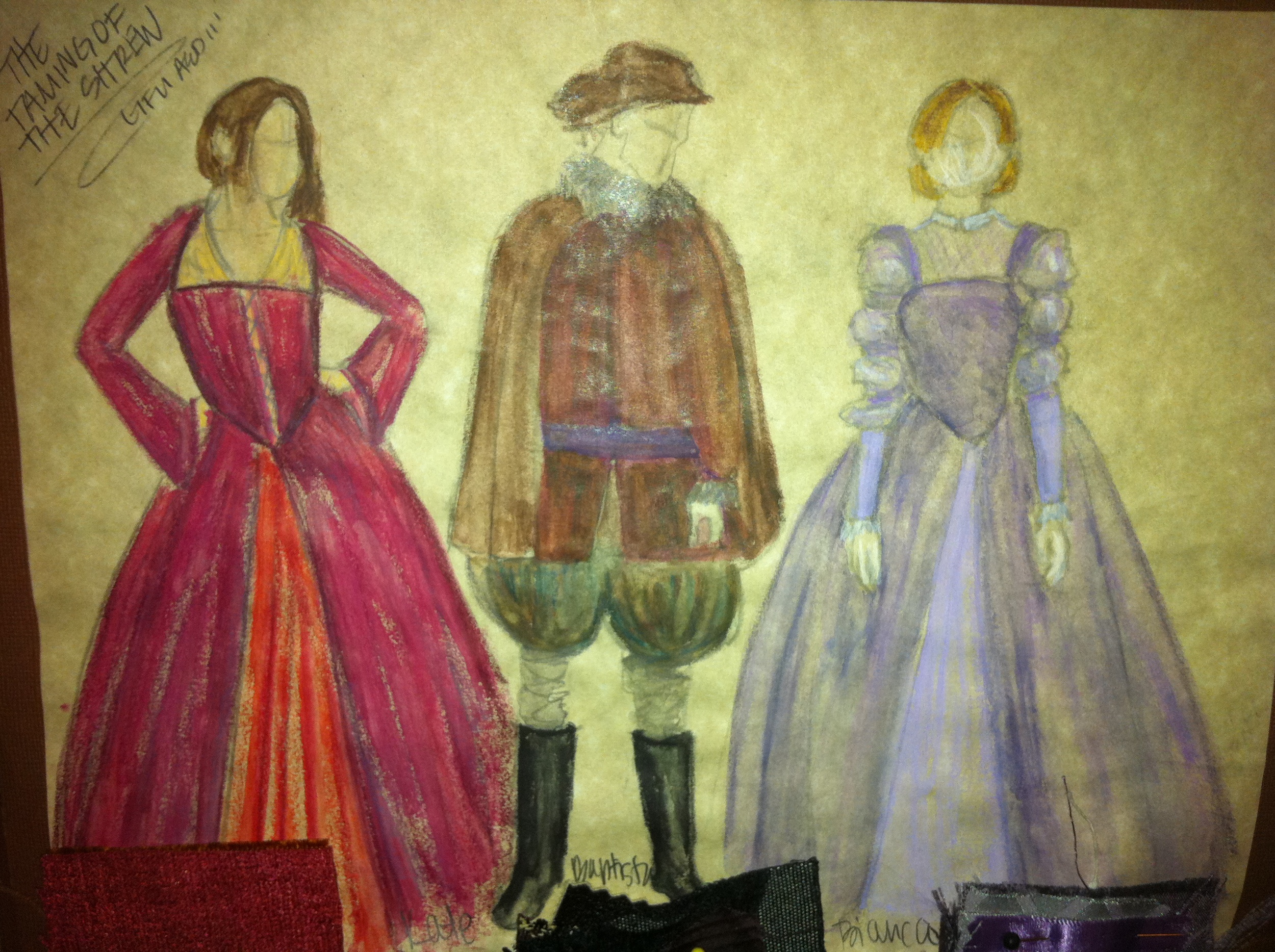 The Taming of the Shrew