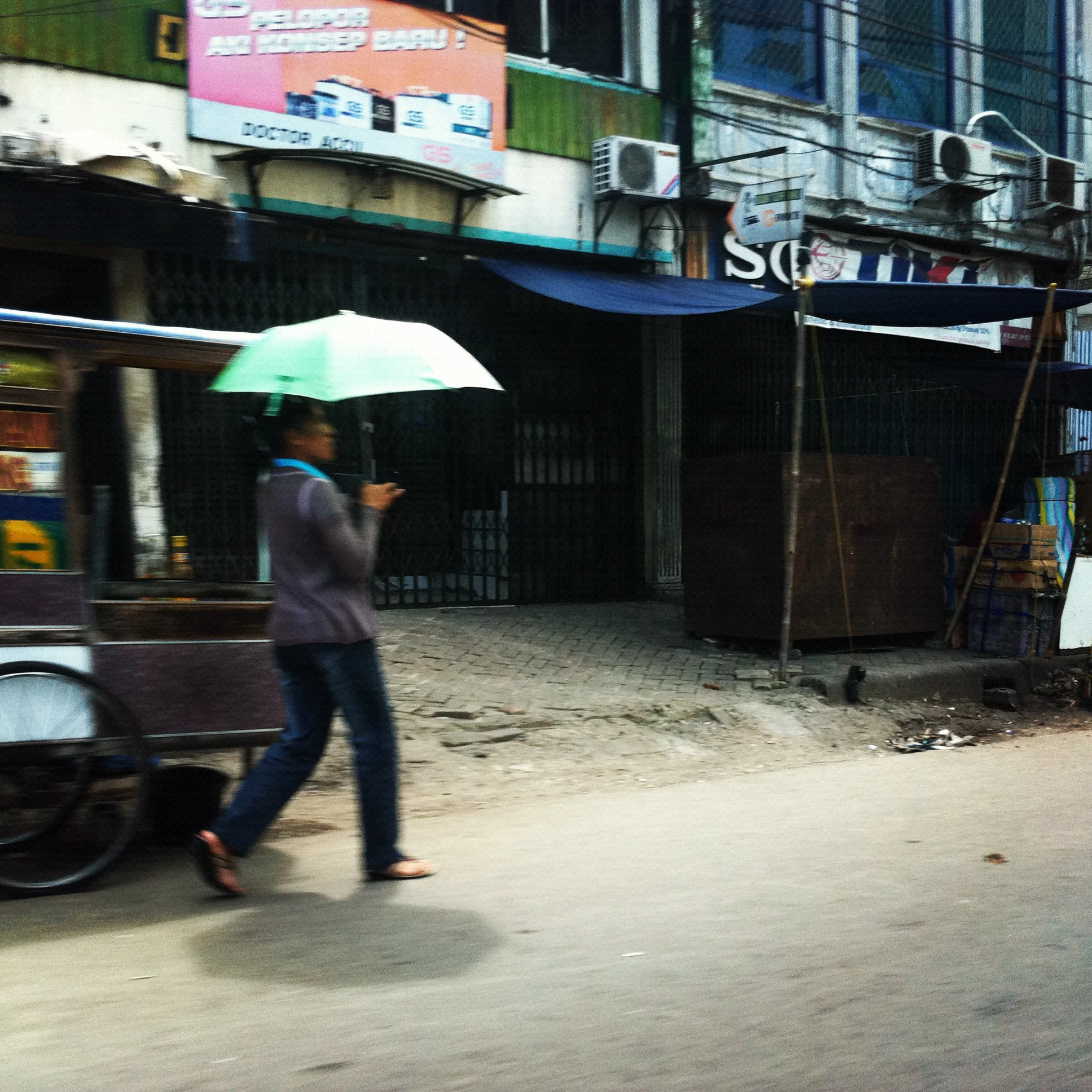  "Under the Sun"&nbsp;  Jakarta &nbsp;    
