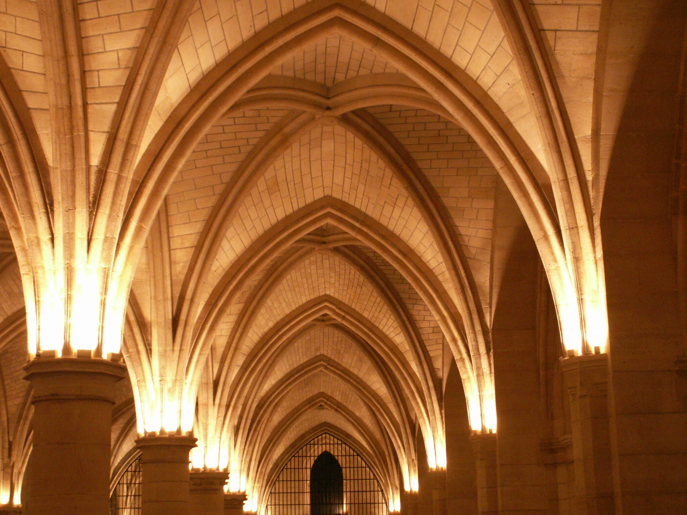   "The Basement"   Ile de la Cite  Paris  