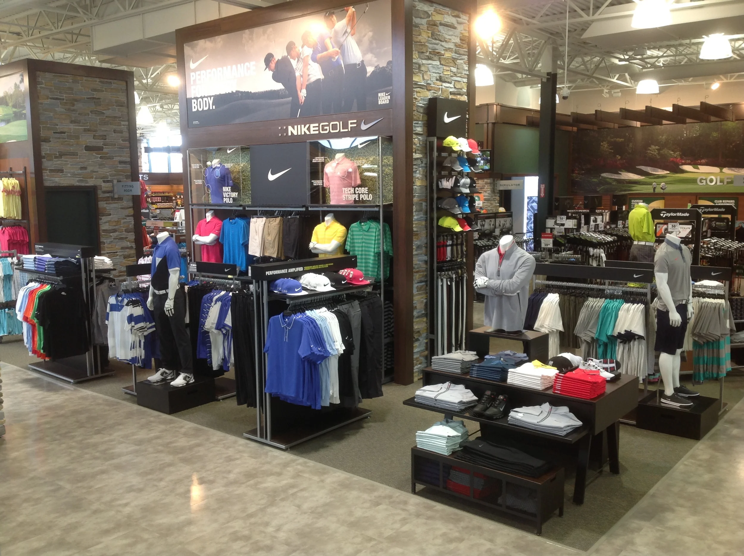 Dicks Sporting Goods, Cranberry PA