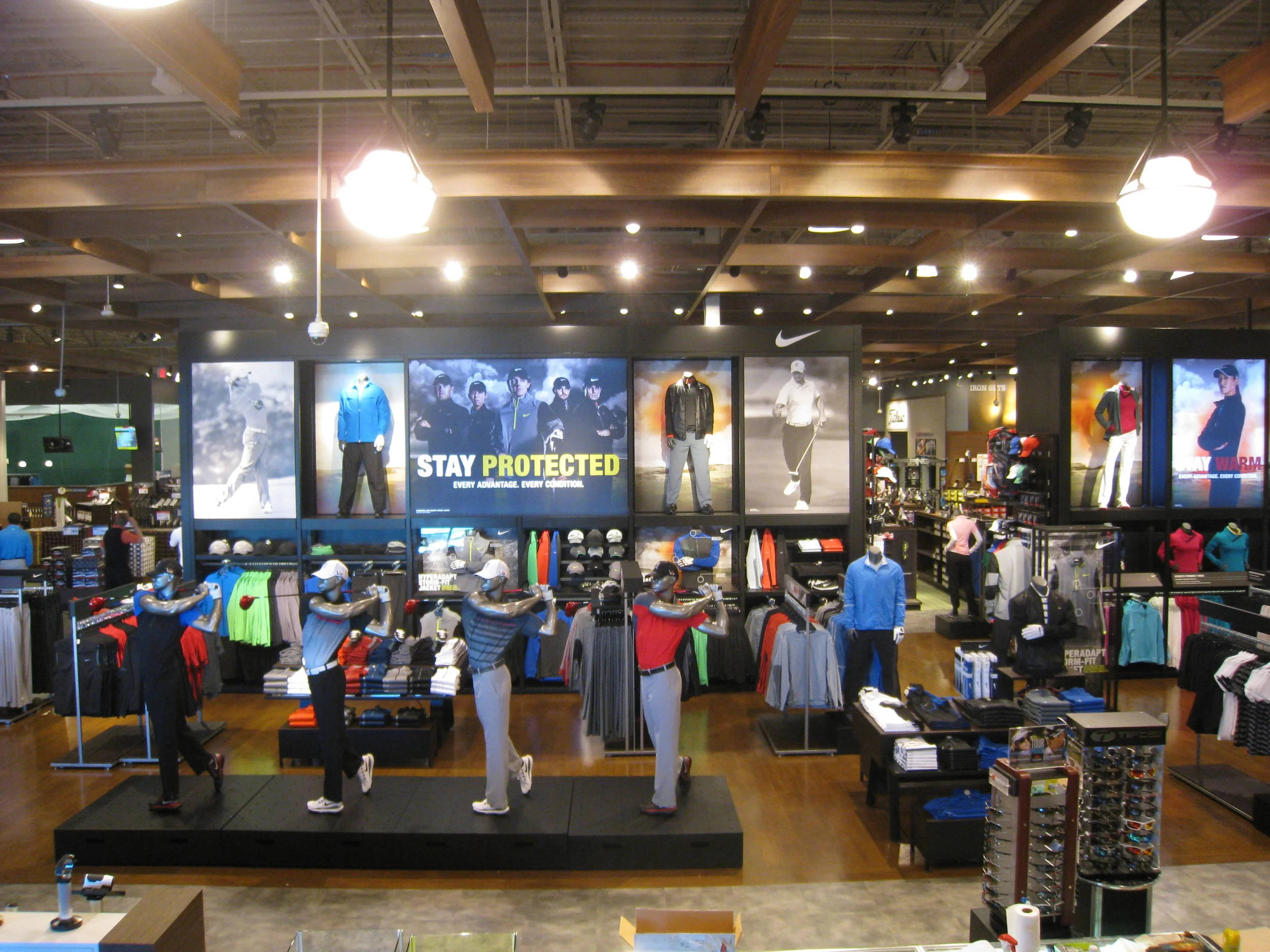 Golf Galaxy, Chesterfield MO