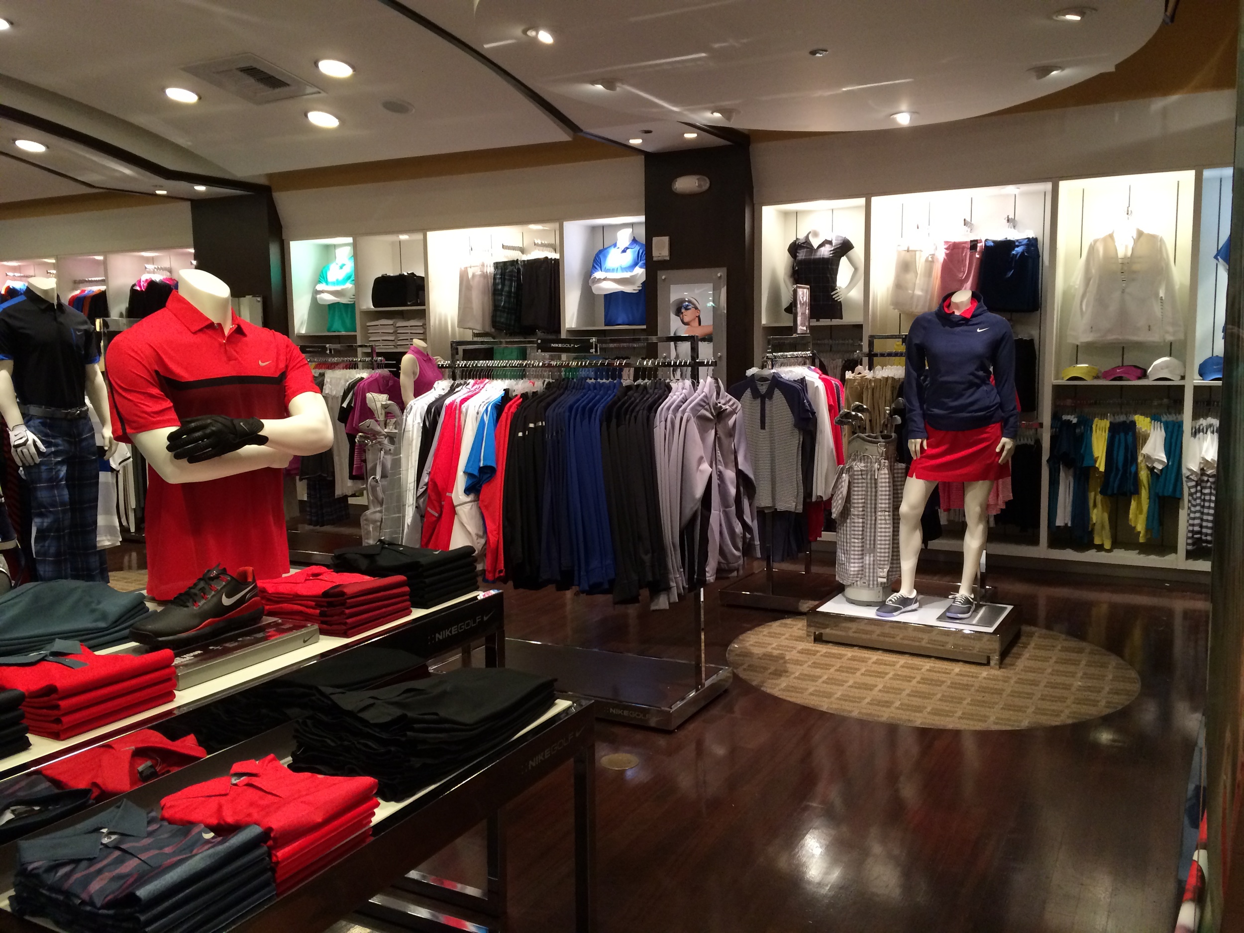 Nike Golf - Mandalay Bay, Las Vegas, NV