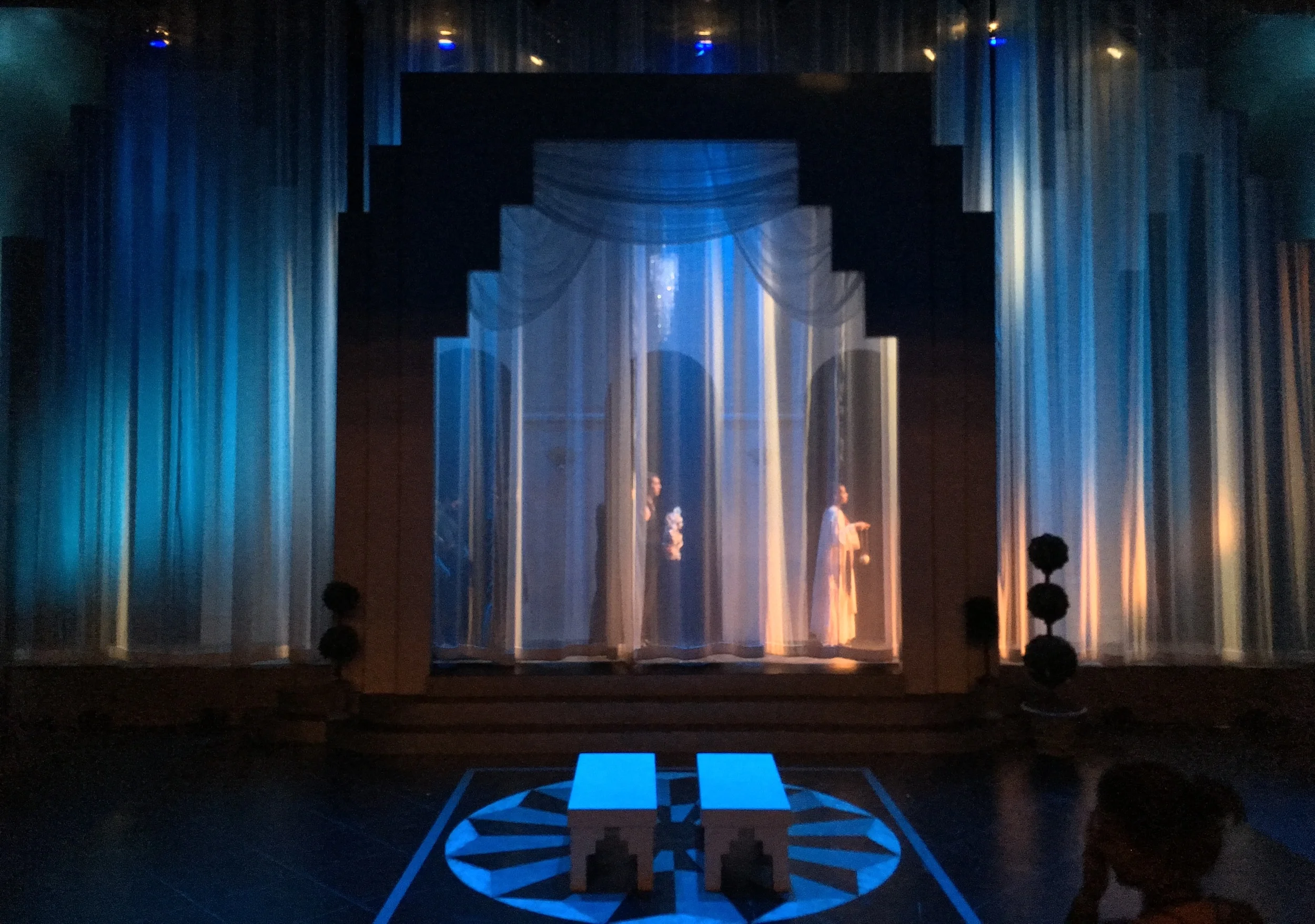 Much Ado About Nothing